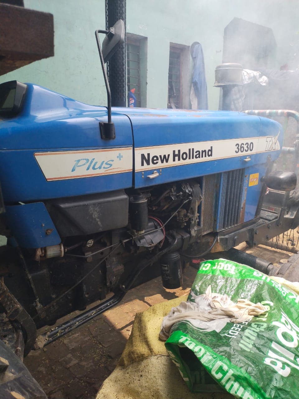 New holland 3630 TX Plus