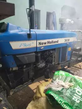 New holland 3630 TX Plus image 1 New holland 3630 TX Plus image 1