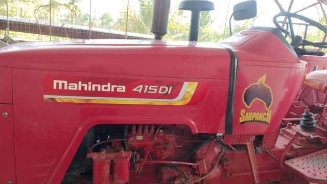 Mahindra 475 DI (4)