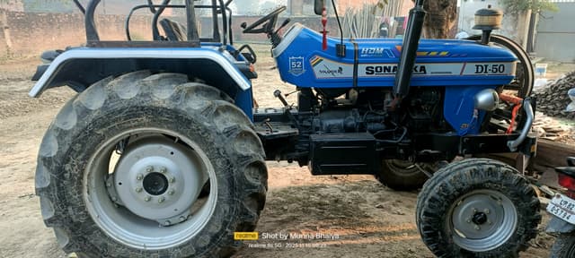 Sonalika DI 50 DLX (2)