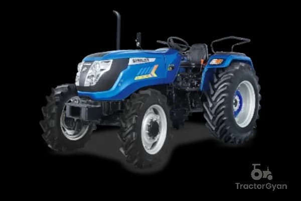 Sonalika Tiger DI 55 III 4WD