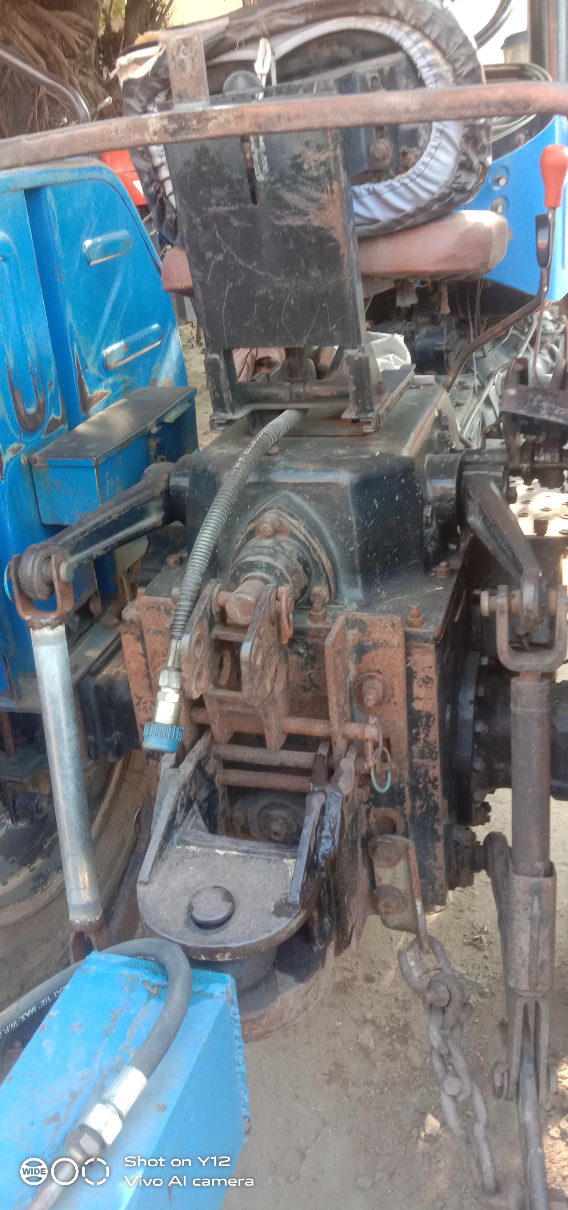 Sonalika DI 750III (3)