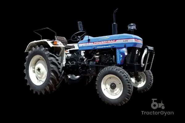Powertrac 439 DS