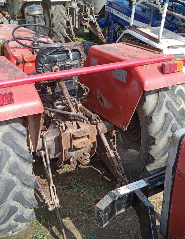 Massey ferguson 245 DI (2)