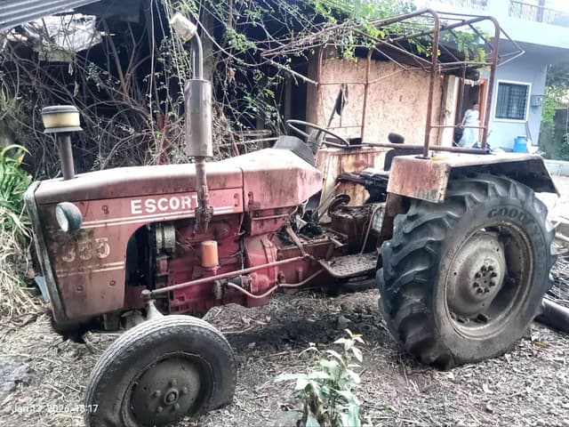 Escorts Kubota Josh 335 (35HP) (2)
