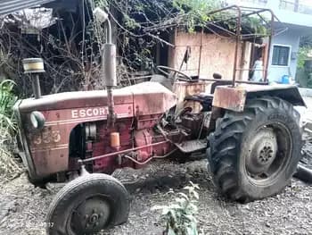 Escorts Kubota Josh 335 (35HP) (1)