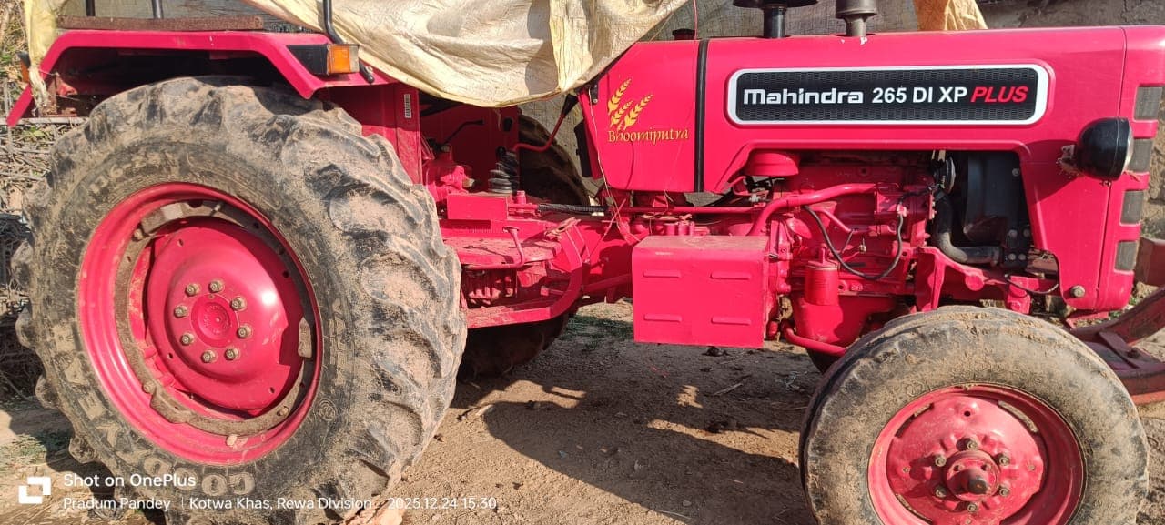 Mahindra 265 DI Bhoomiputra (30HP) (2)