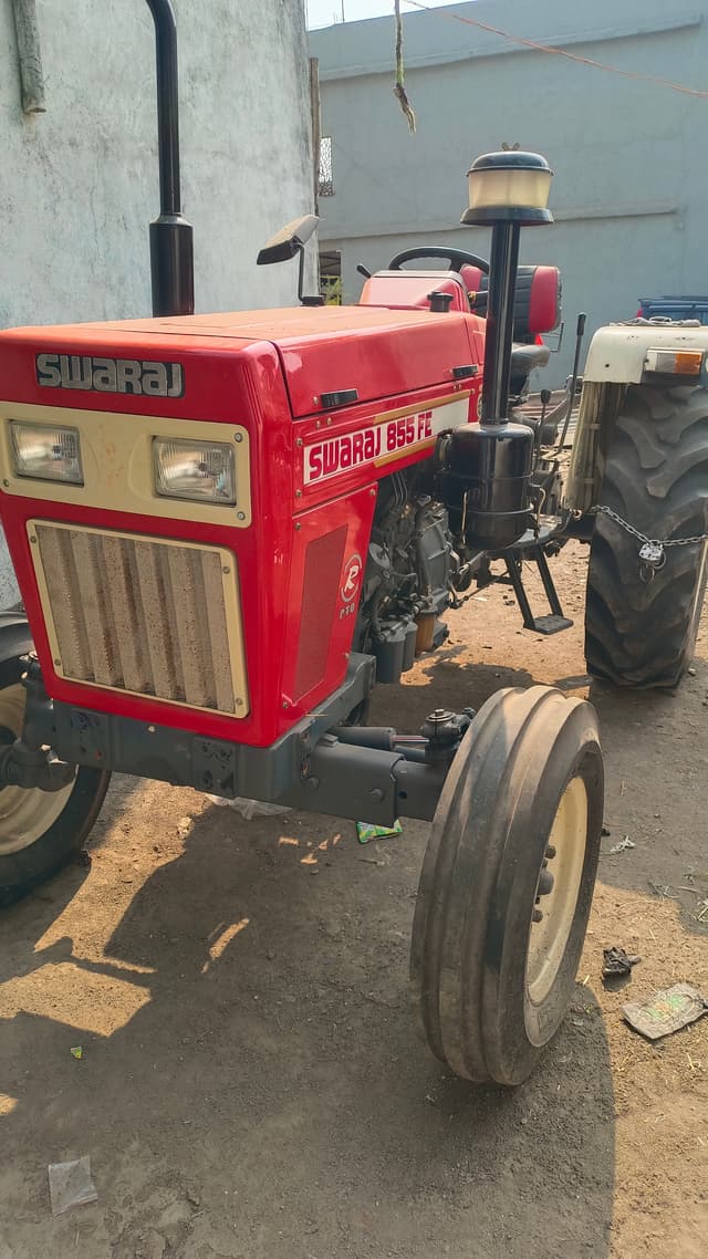Swaraj 855 FE (HP) (2)