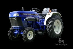 Farmtrac 30 Prorchard 4WD
