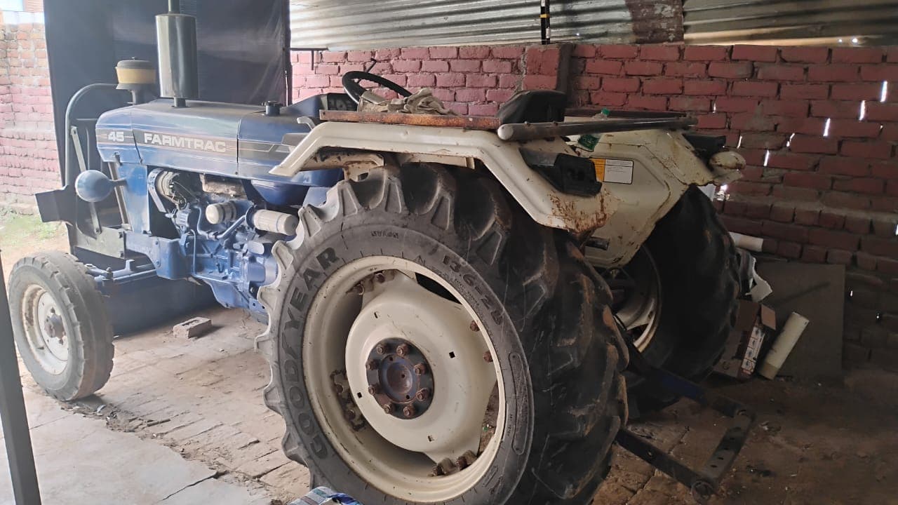 Farmtrac 45 powermaxx (50HP)