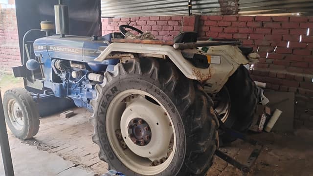 Farmtrac 45 powermaxx (50HP) (4)