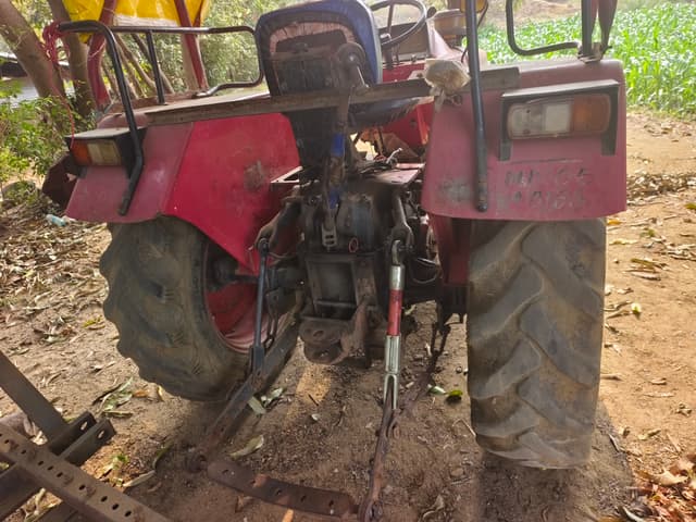 Mahindra 575 DI (45HP) (2)