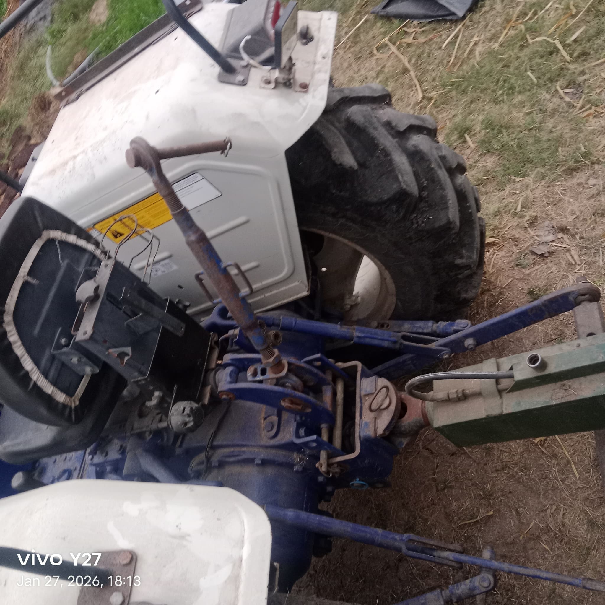 Farmtrac 6055 T20 Classic (55HP) (2)