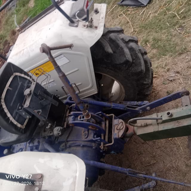 Farmtrac 6055 T20 Classic (55HP) (2)