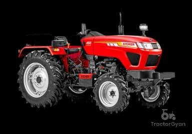 आयशर 450 प्राइमा जी3 4WD