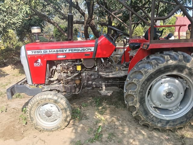 Massey ferguson 7250 DI (46HP) (3)