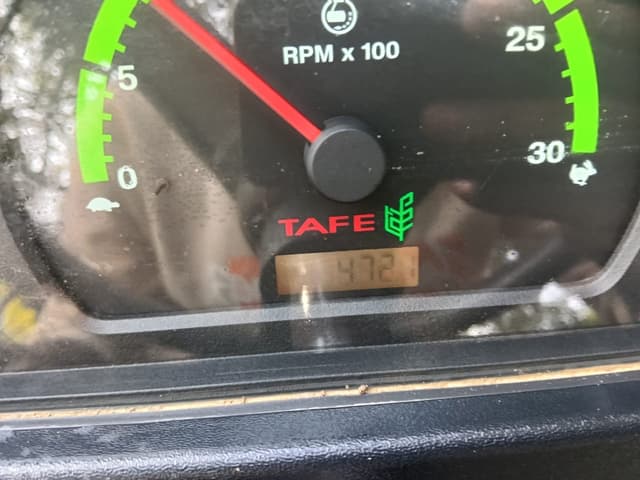 Massey ferguson 7250 DI (46HP) (2)