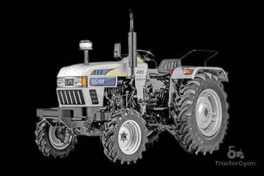 आयशर 485 4WD