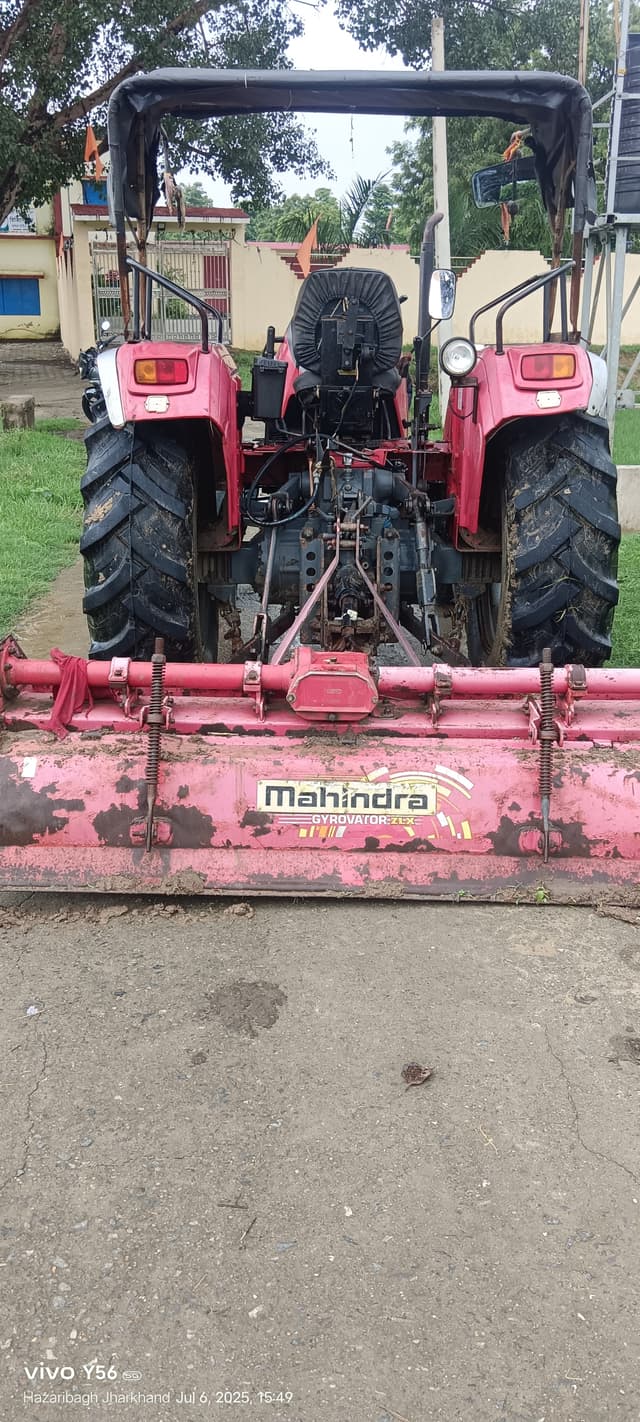 Mahindra Arjun 605 DI ULTRA 1 (57HP) (2)