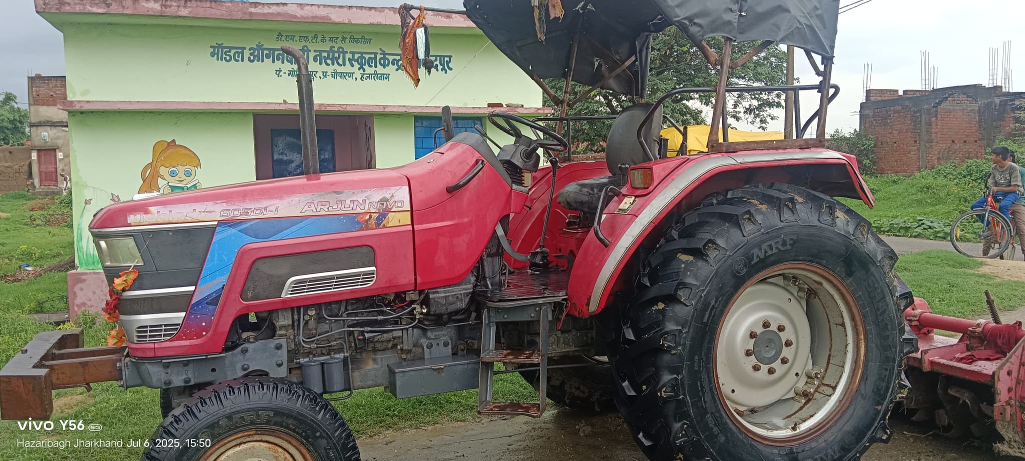 Mahindra Arjun 605 DI ULTRA 1 (57HP) (3)