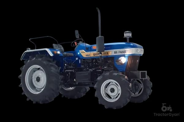 Sonalika DI 745 III Gold image