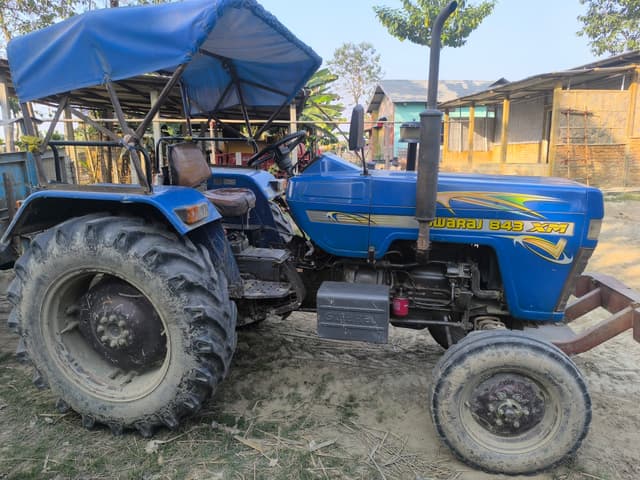 Swaraj 834 XM (35HP) (3)