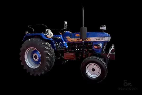 Sonalika DI 55 III Gold image