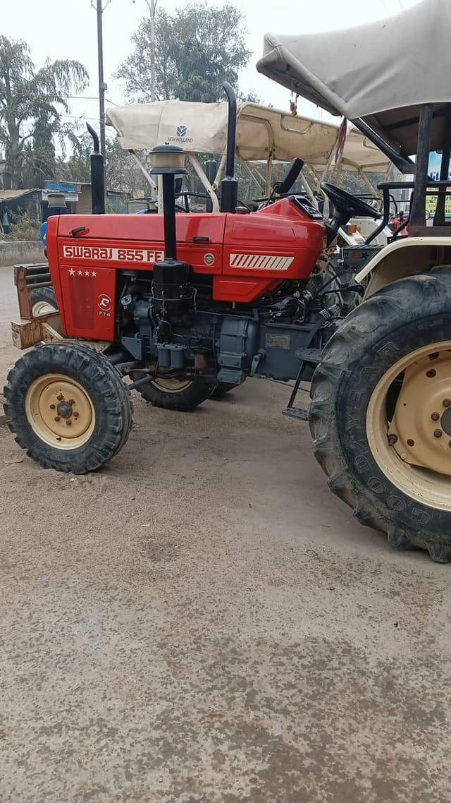 Swaraj 855 FE (HP) (3)