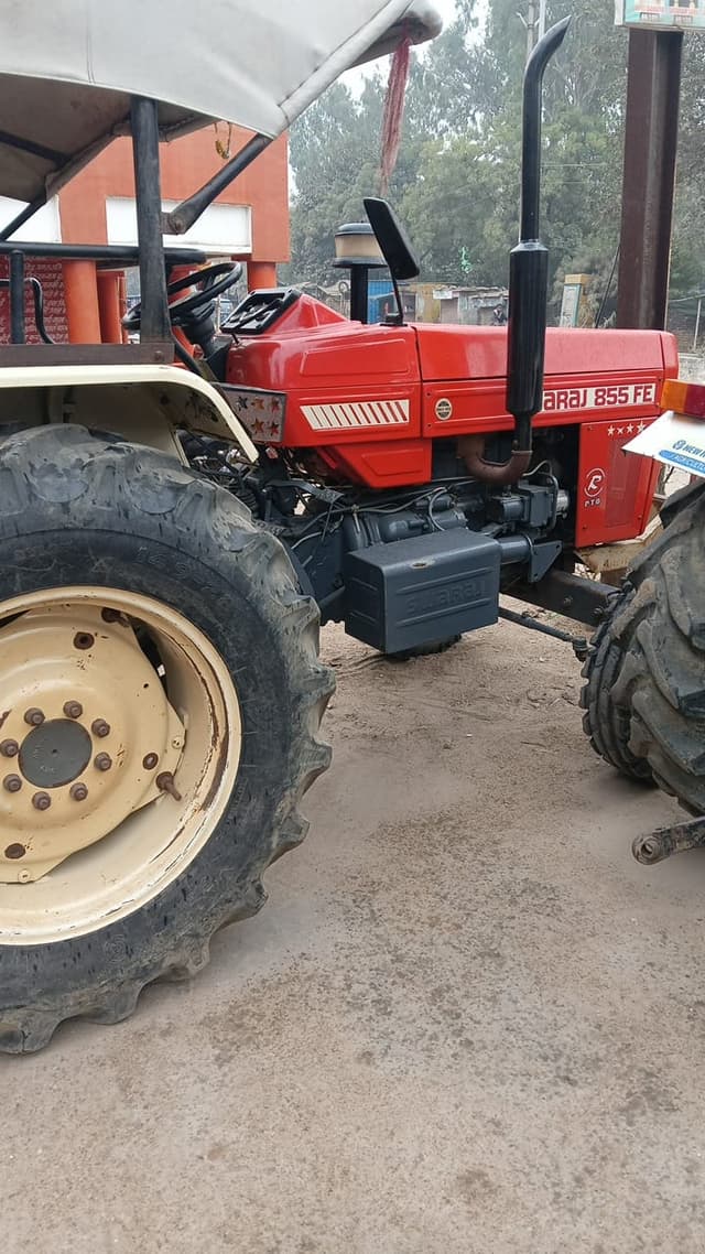 Swaraj 855 FE (HP) (4)