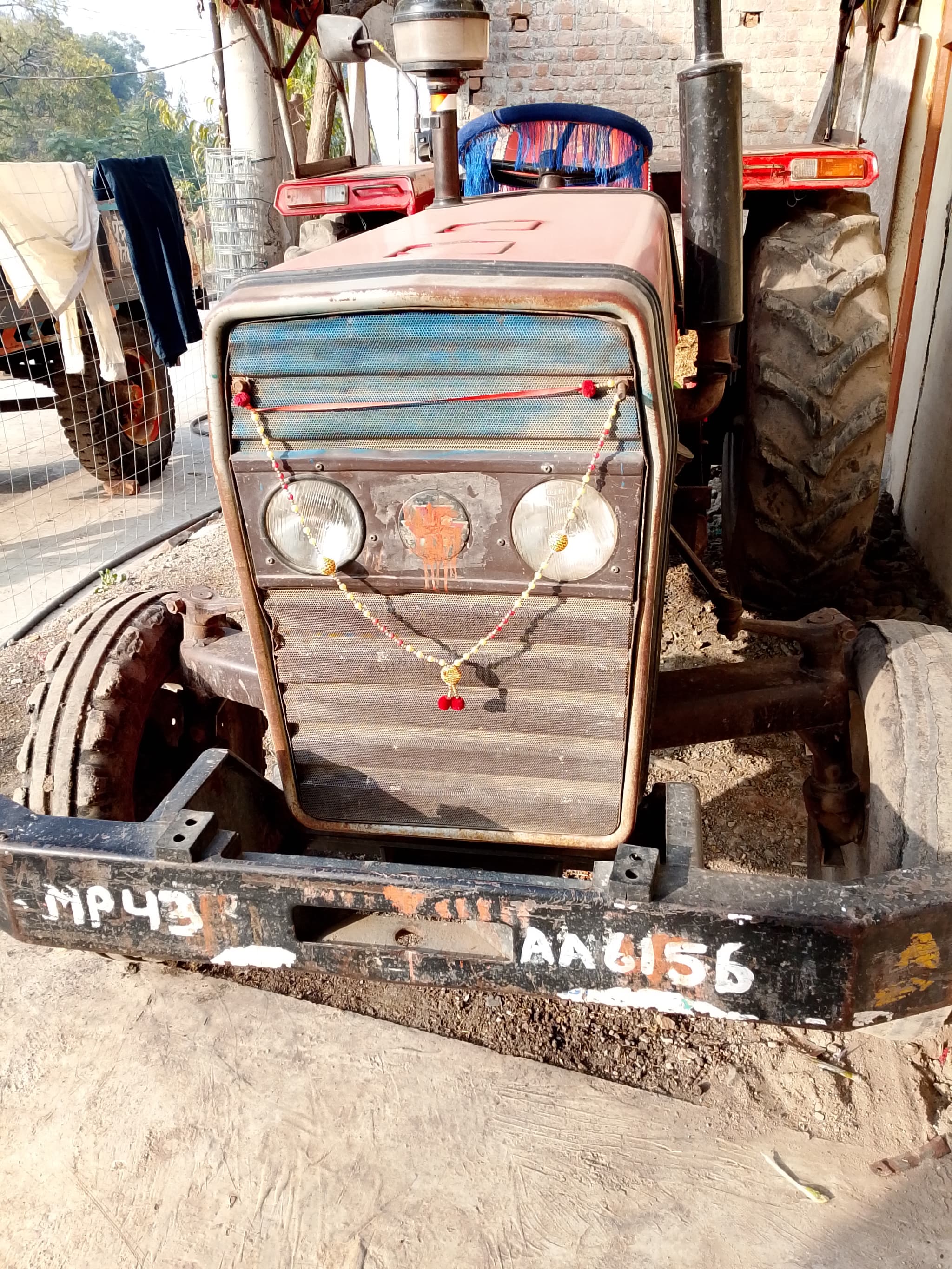 Massey ferguson 245 DI Mahashakti (47HP)