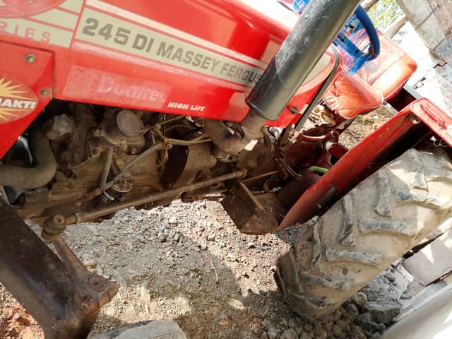 Massey ferguson 245 DI Mahashakti (47HP) (4)