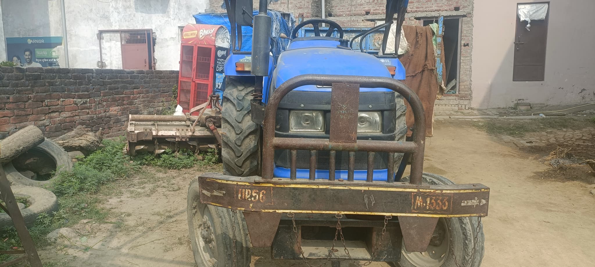 Sonalika DI 35 Rx (39HP)