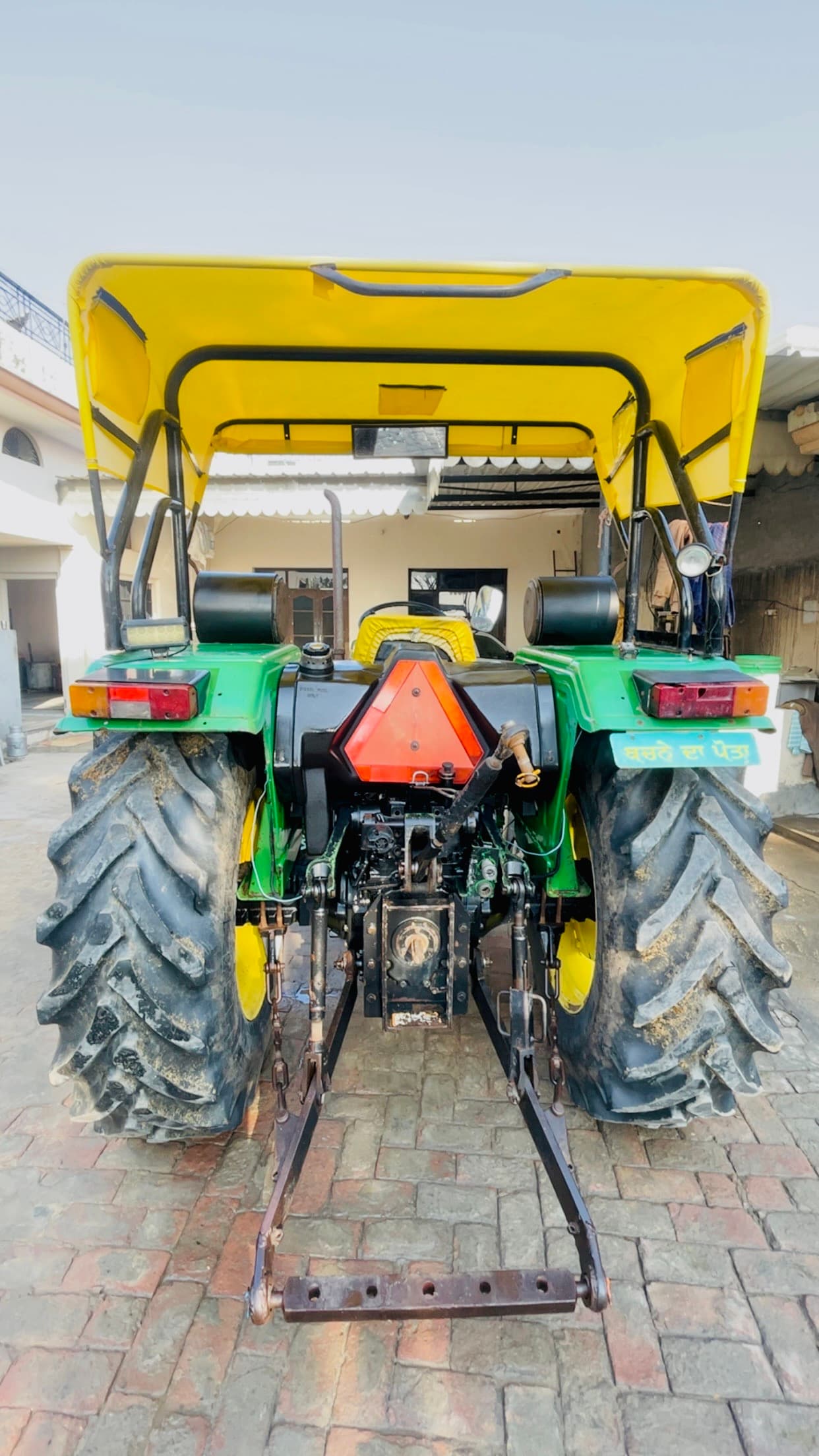 John deere 5310 (55HP) (2)