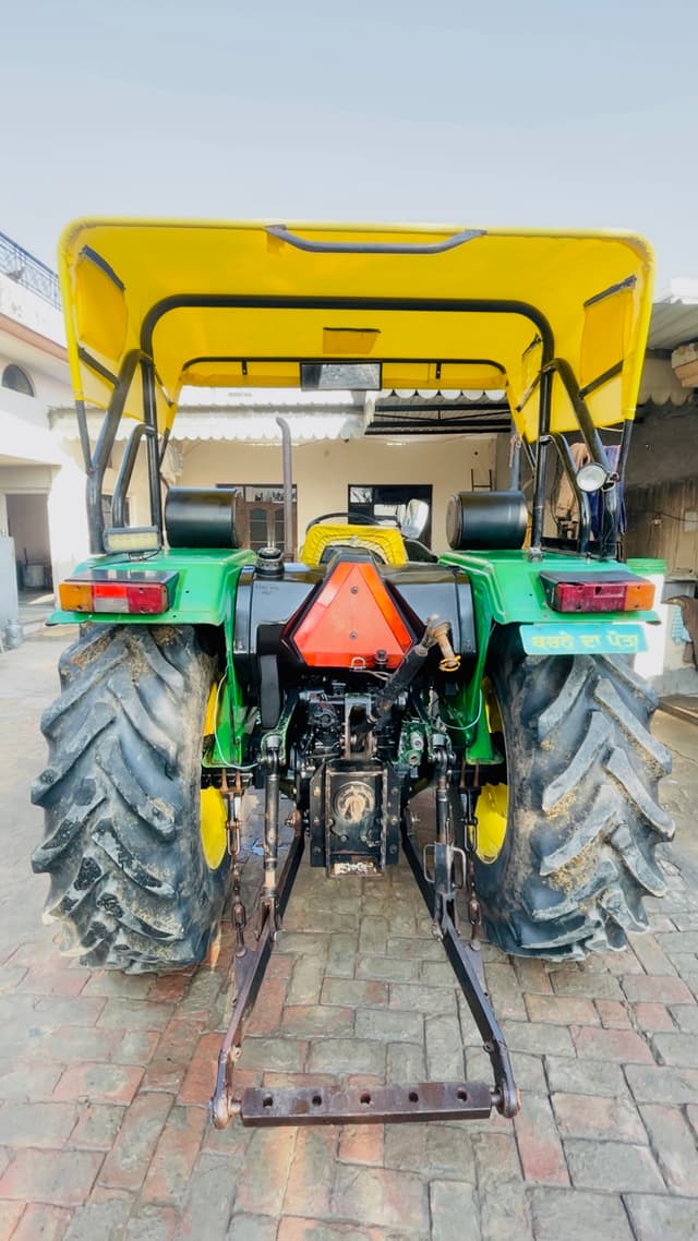 John deere 5310 (55HP) (2)