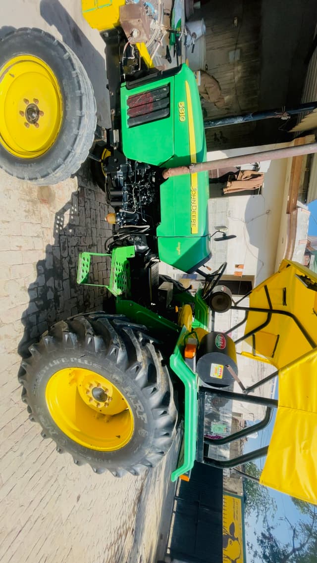John deere 5310 (55HP) (3)