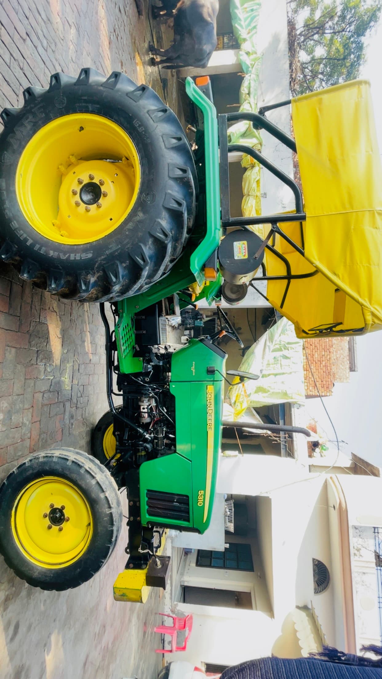 John deere 5310 (55HP) (4)