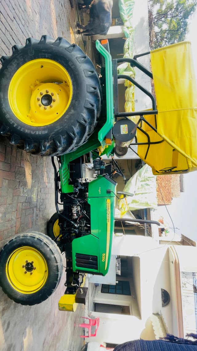 John deere 5310 (55HP) (4)