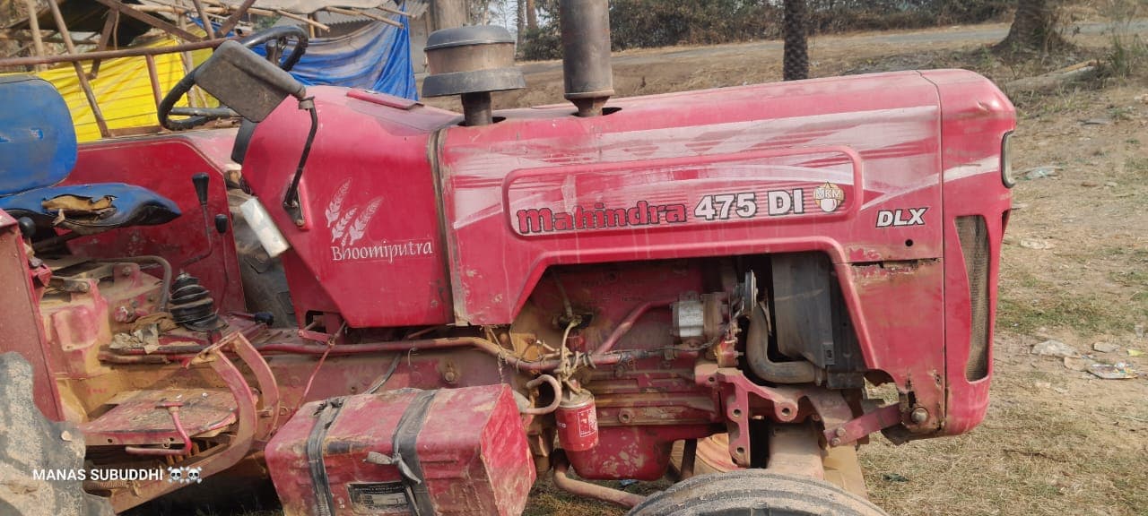 Mahindra 475 DI (42HP) (2)