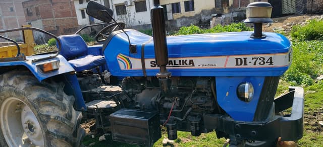 Sonalika DI 734 (34HP) (2)