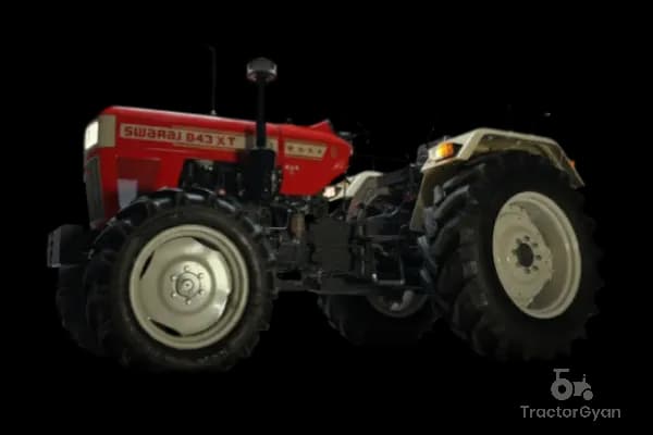 Swaraj 843 XT 4WD image