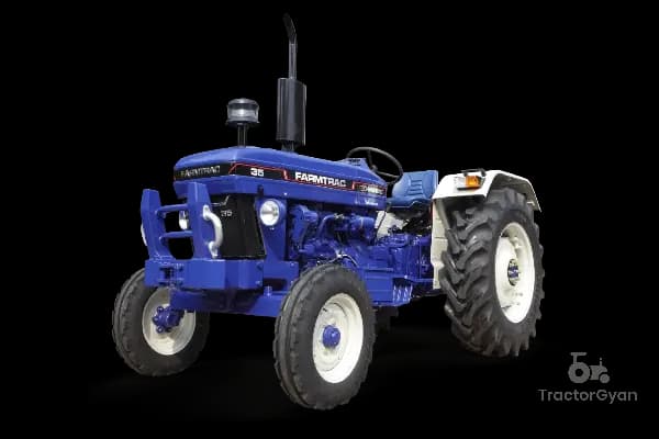 Farmtrac Champion 35