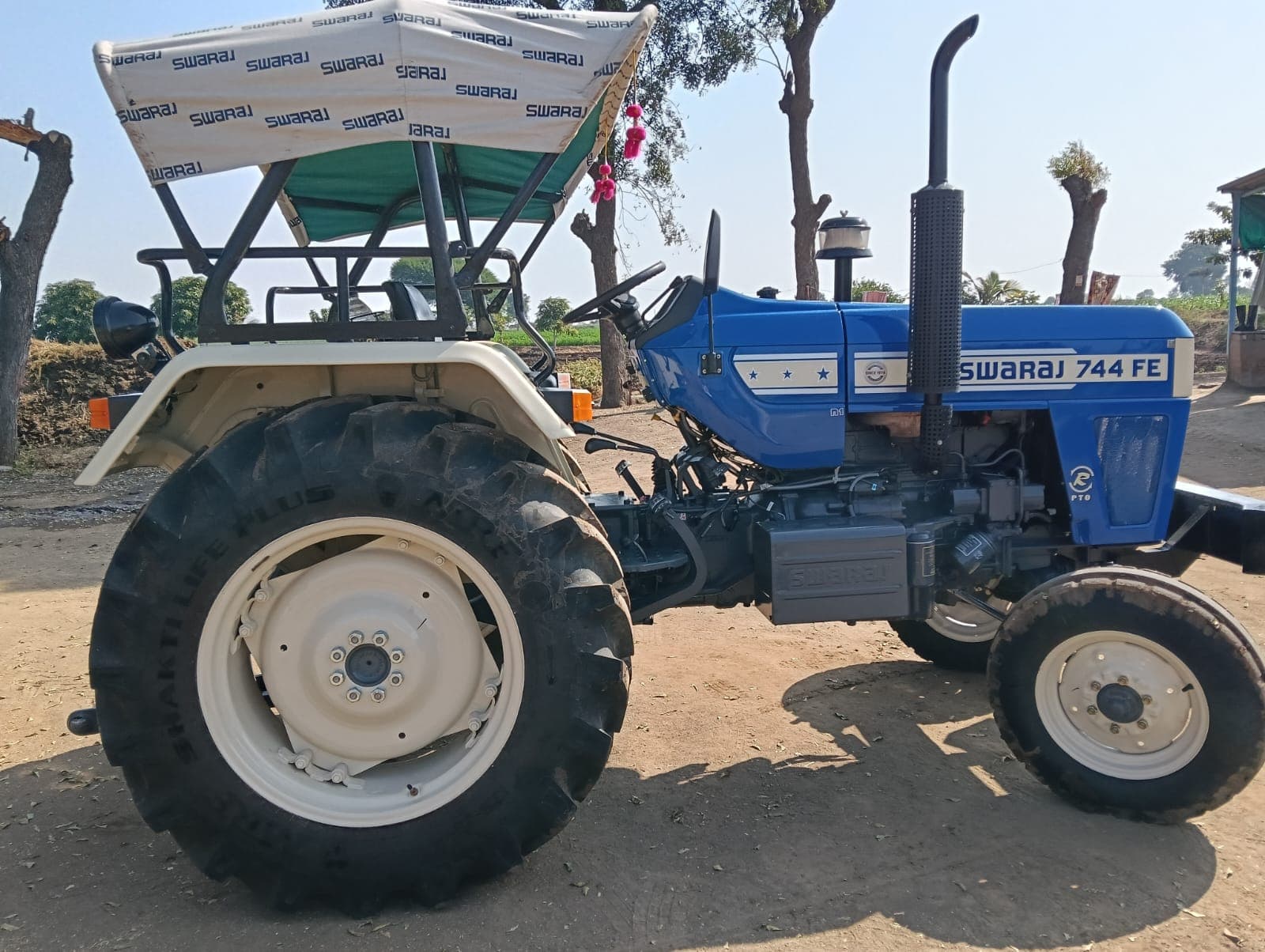 Swaraj 744 FE (HP) (4)