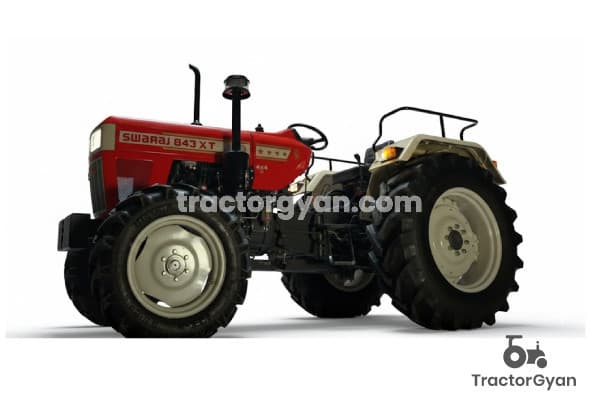 Sonalika DI 30 Baagban (30HP) (4)