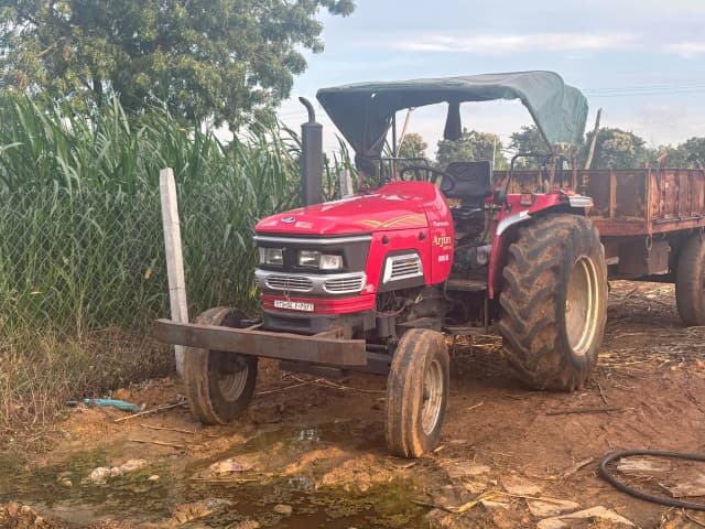 Mahindra Arjun 605 DI PP (60HP) (1)