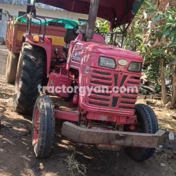 Mahindra 275 DI XP Plus (37HP) (1)