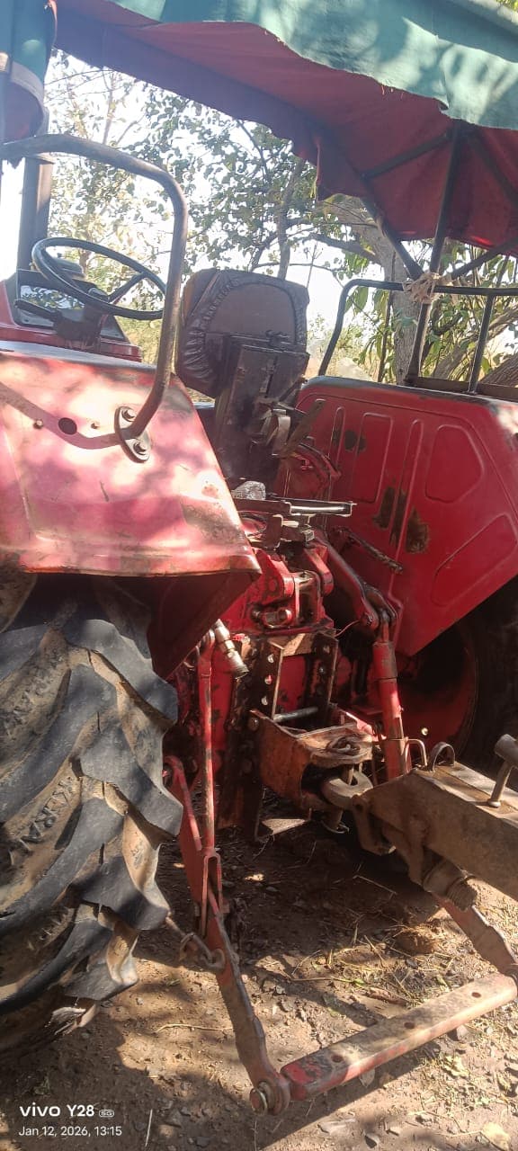 Mahindra 275 DI XP Plus (37HP) (2)