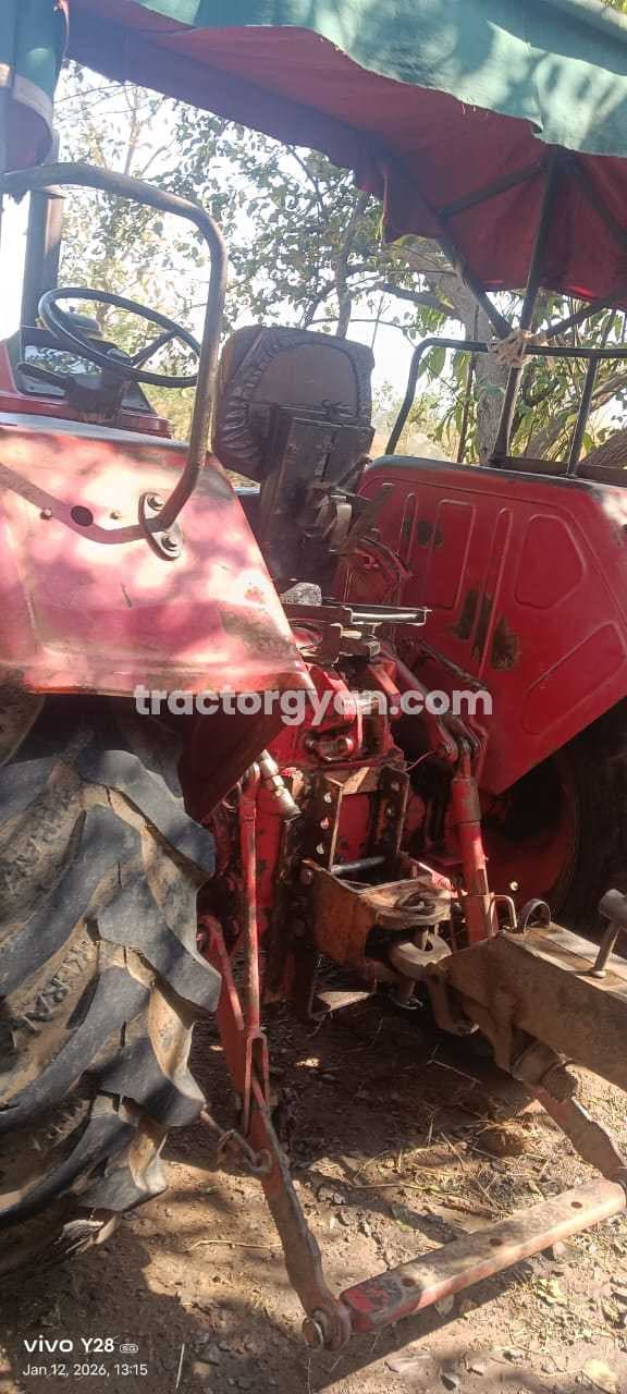 Mahindra 275 DI XP Plus (37HP) (2)