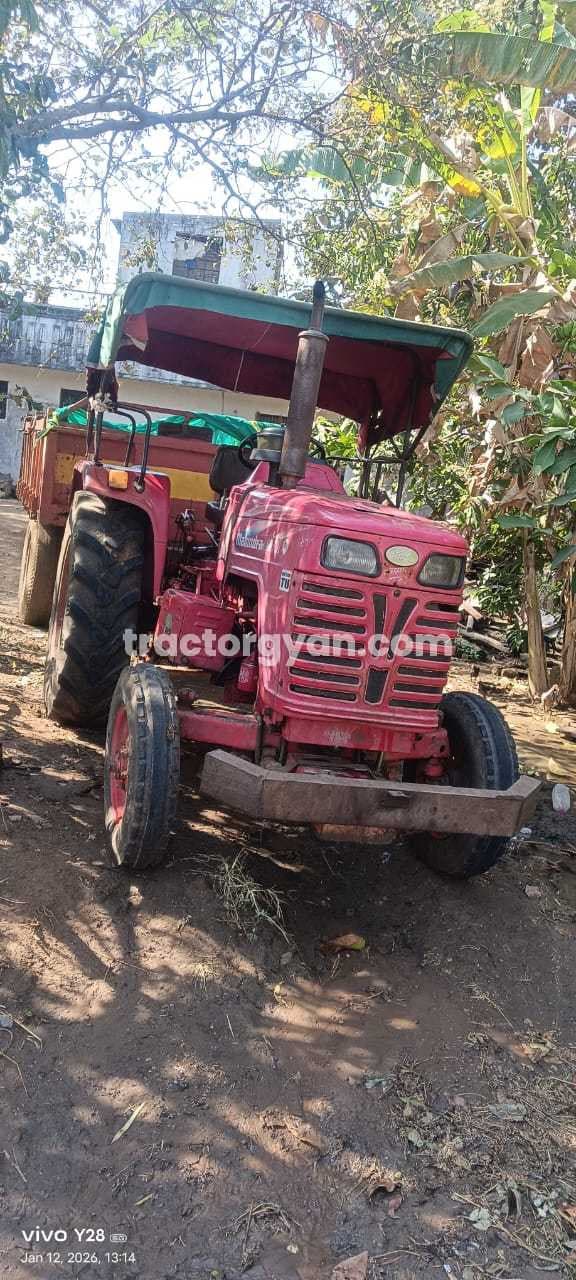 Mahindra 275 DI XP Plus (37HP) (3)