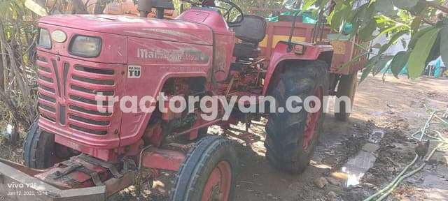Mahindra 275 DI XP Plus (37HP) (4)
