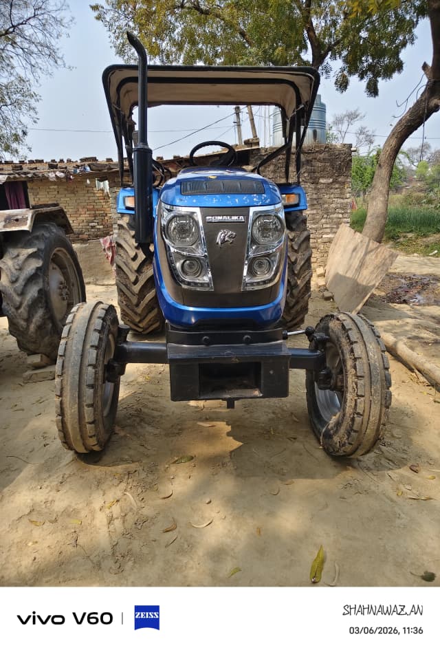 Sonalika Tiger DI 55 CRDS (55HP) (1)